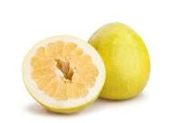 white Jambola / Pomelo